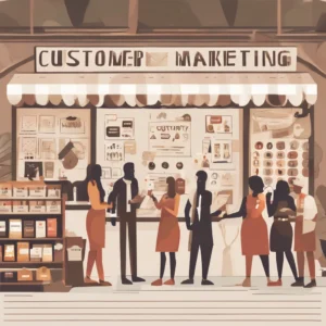 Customer Marketing vs Product Marketing